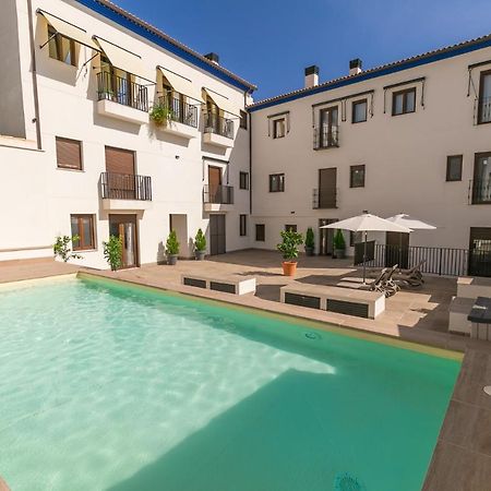 Centrico Y Moderno Con Piscina Y Parking Apartment Jaen Luaran gambar
