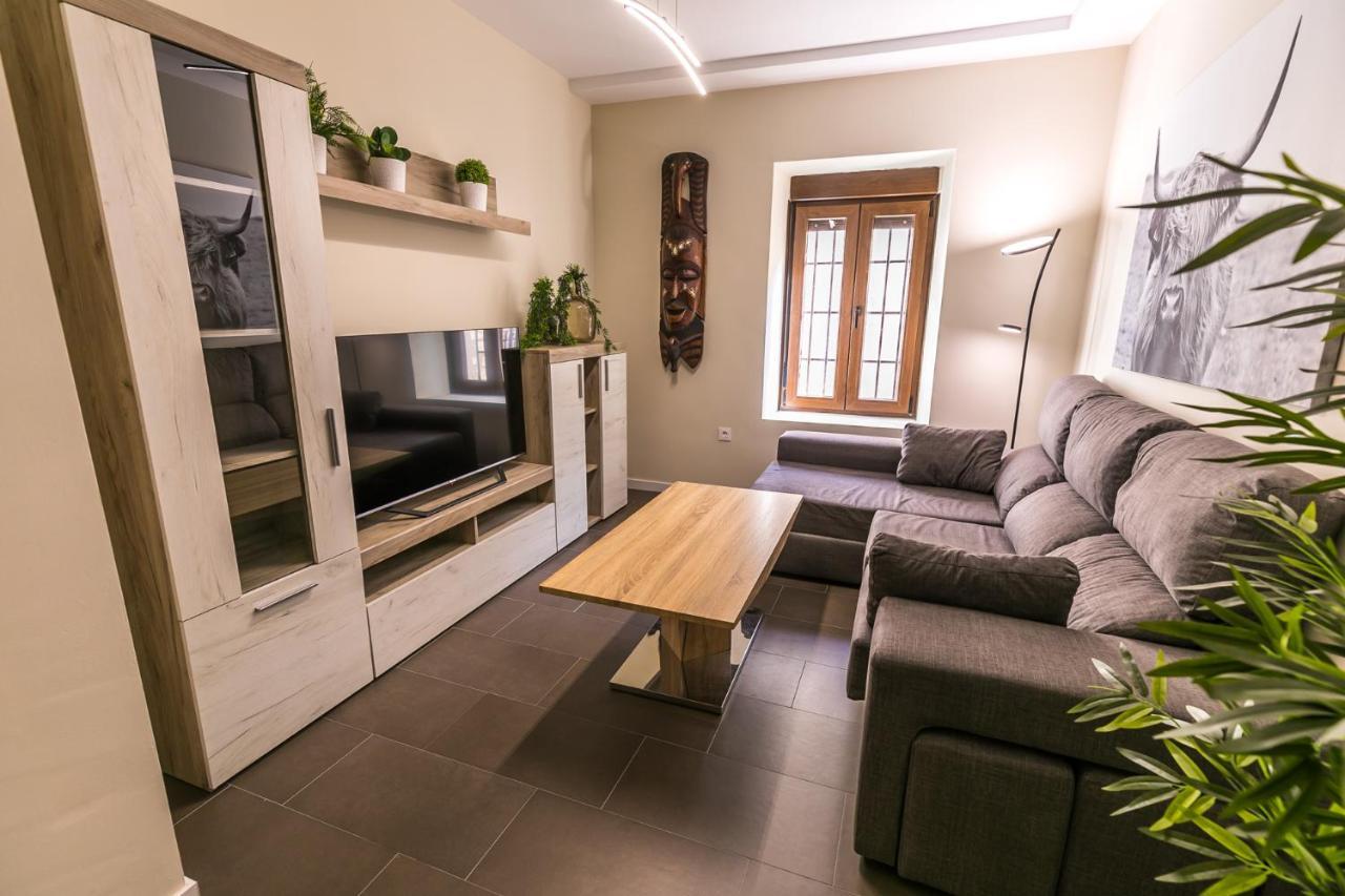 Centrico Y Moderno Con Piscina Y Parking Apartment Jaen Luaran gambar