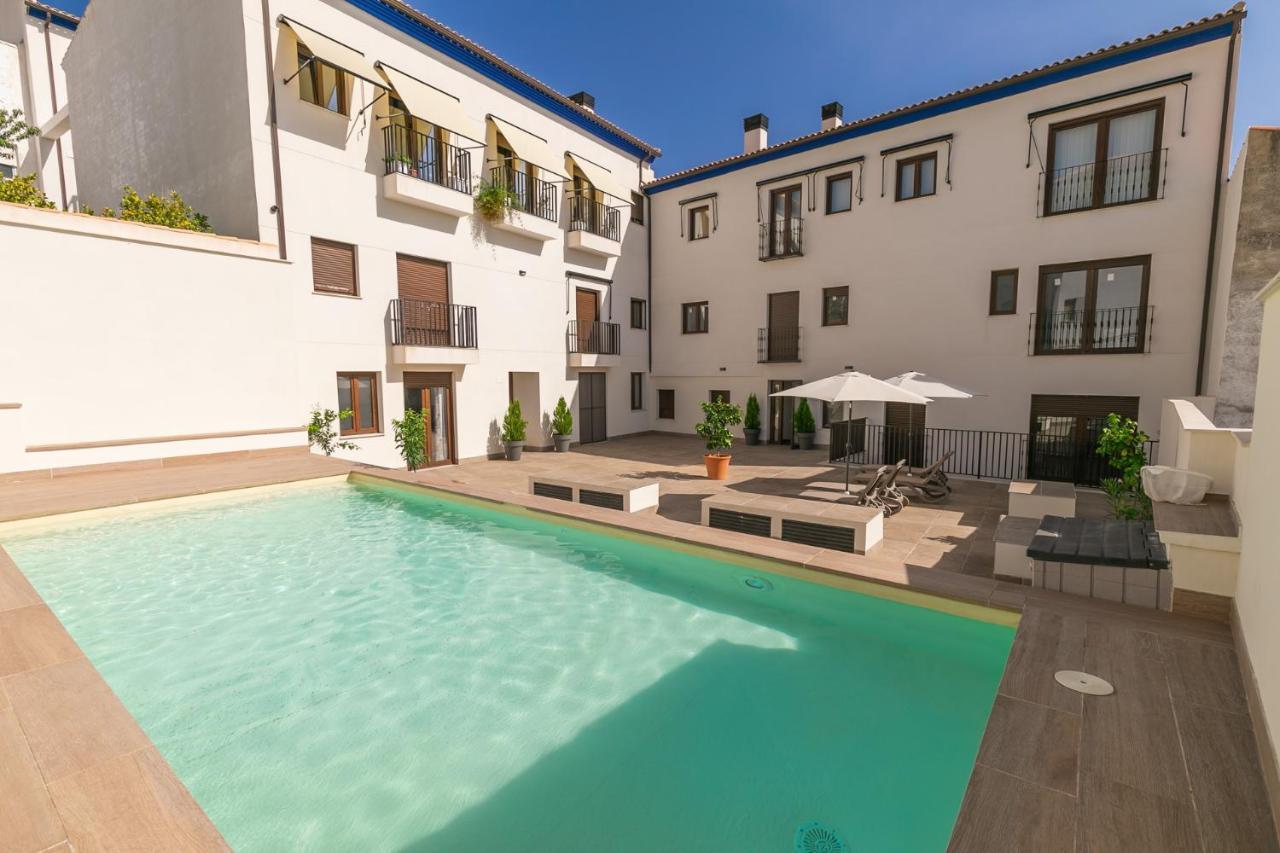 Centrico Y Moderno Con Piscina Y Parking Apartment Jaen Luaran gambar