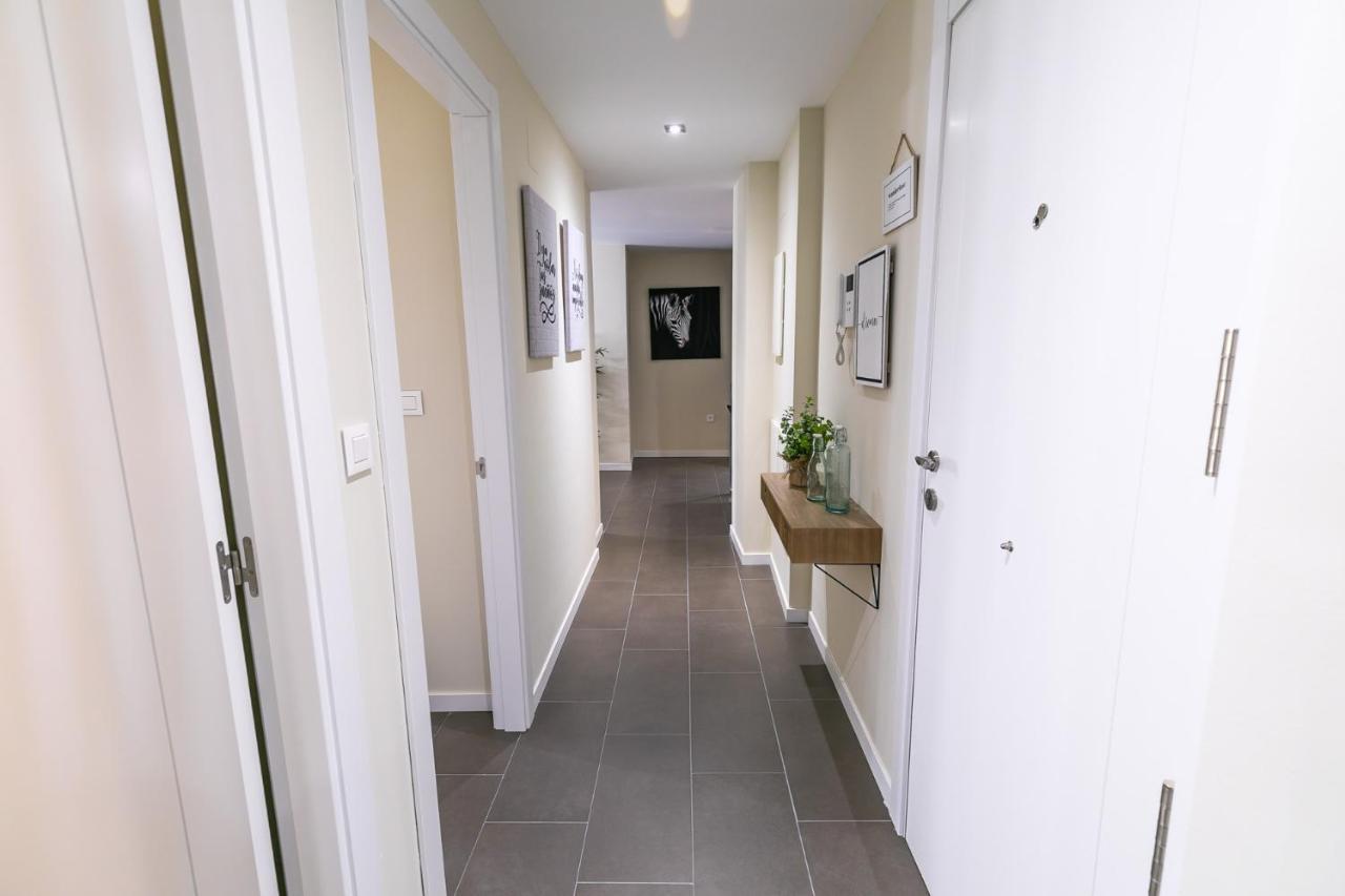 Centrico Y Moderno Con Piscina Y Parking Apartment Jaen Luaran gambar