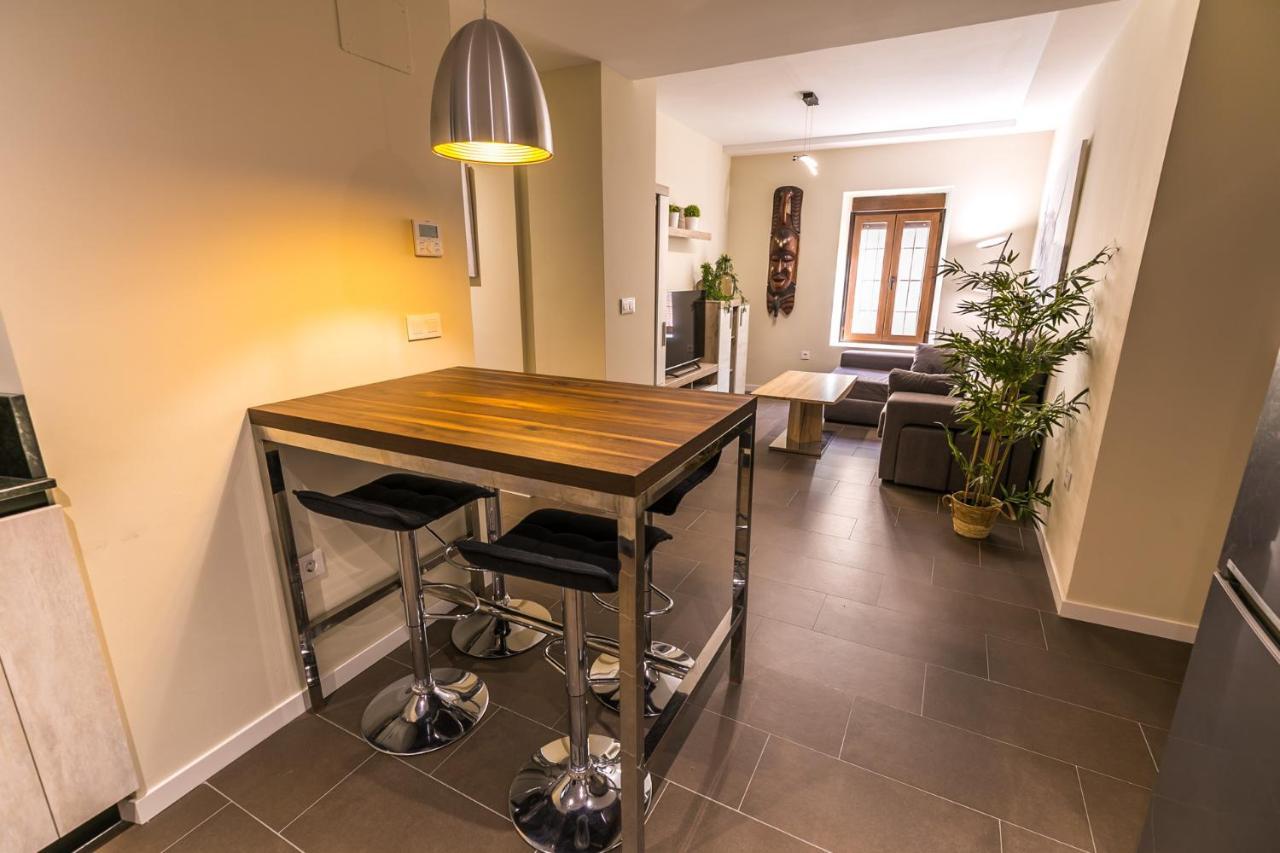 Centrico Y Moderno Con Piscina Y Parking Apartment Jaen Luaran gambar