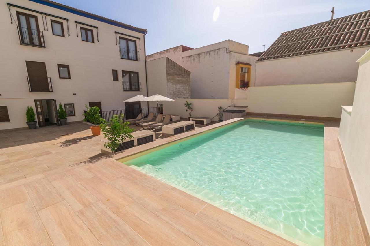 Centrico Y Moderno Con Piscina Y Parking Apartment Jaen Luaran gambar