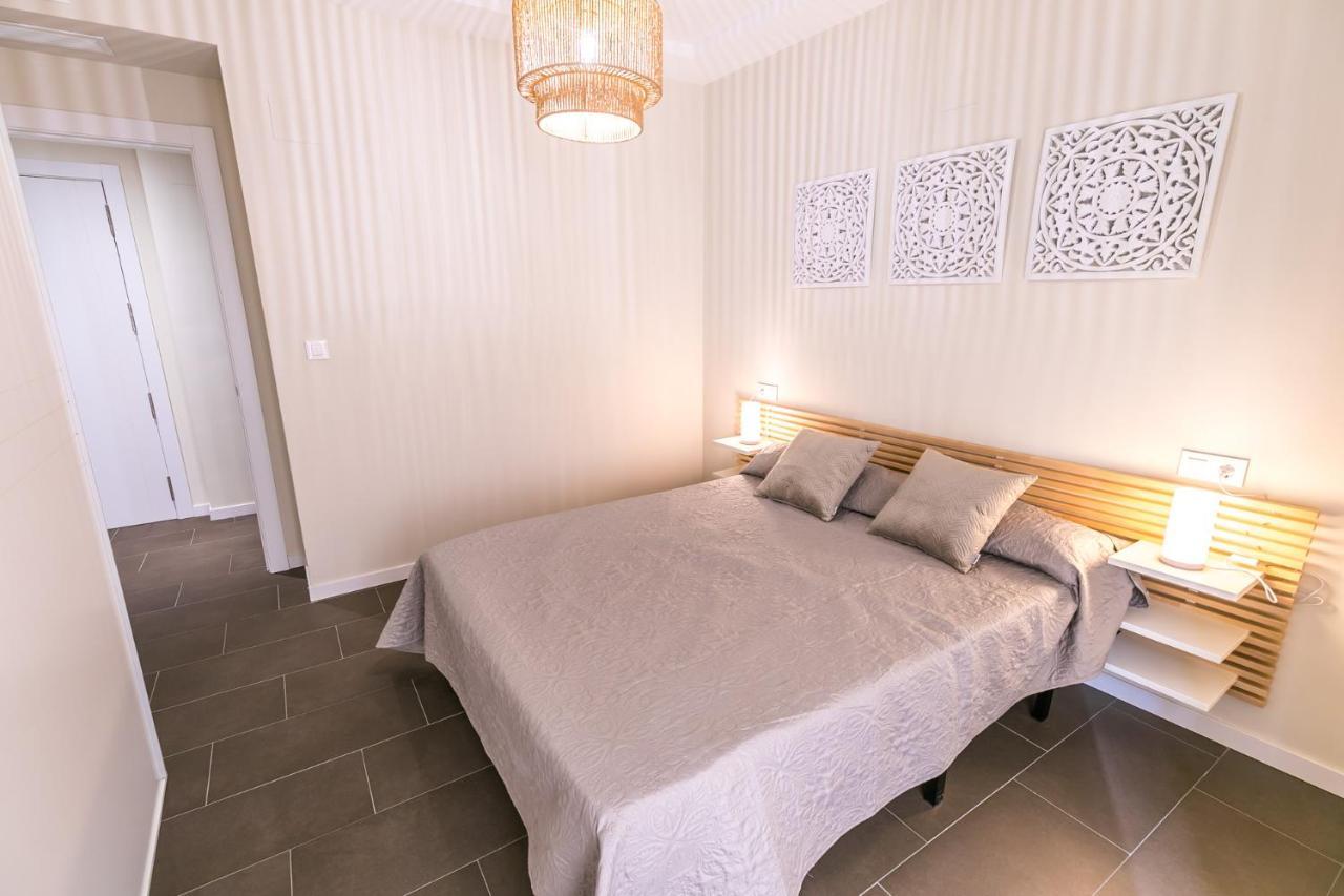 Centrico Y Moderno Con Piscina Y Parking Apartment Jaen Luaran gambar