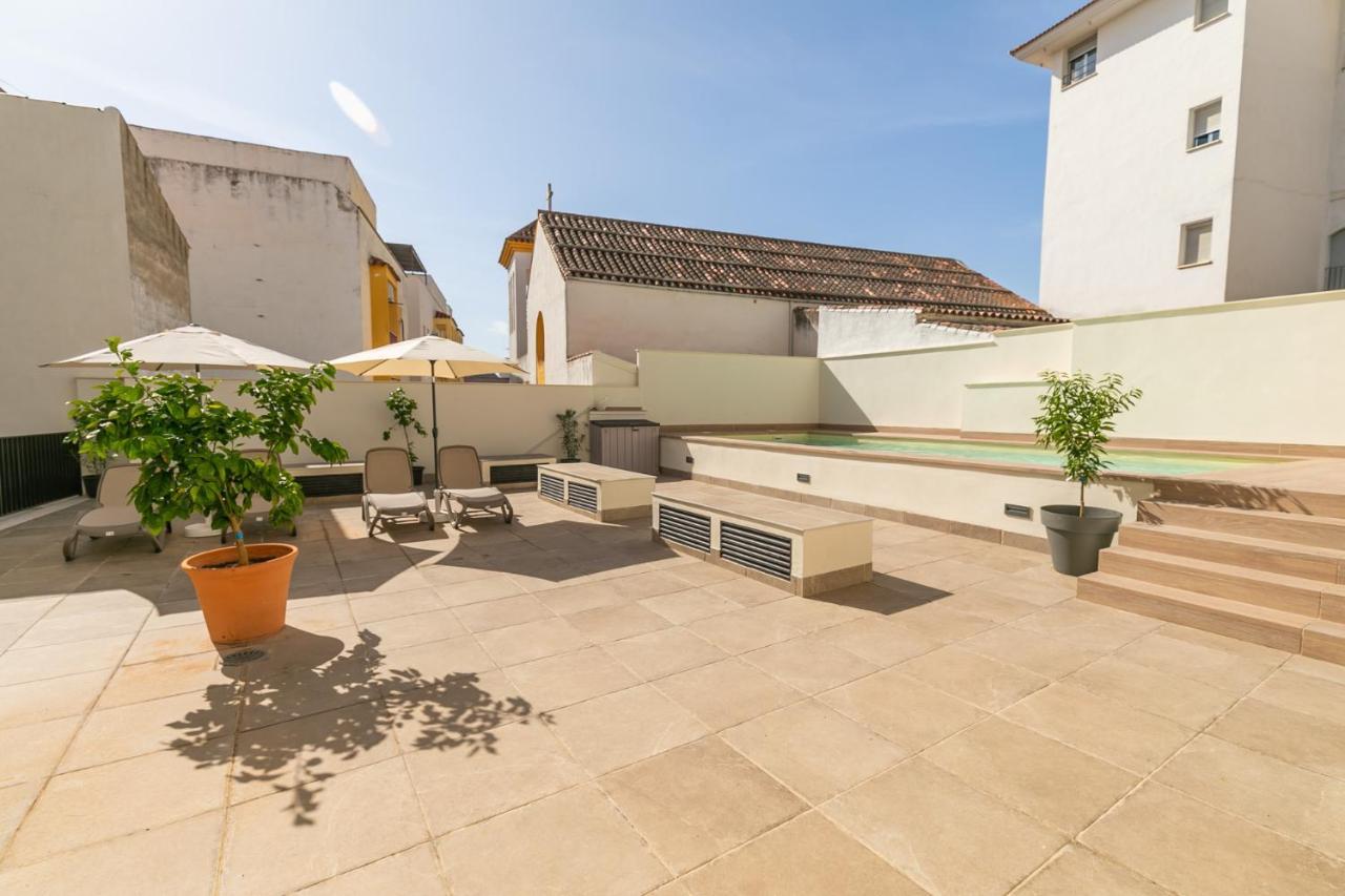Centrico Y Moderno Con Piscina Y Parking Apartment Jaen Luaran gambar