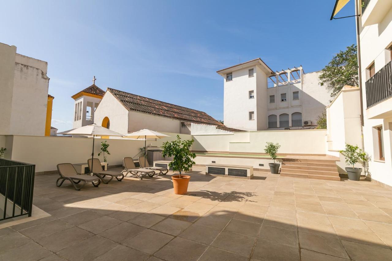 Centrico Y Moderno Con Piscina Y Parking Apartment Jaen Luaran gambar