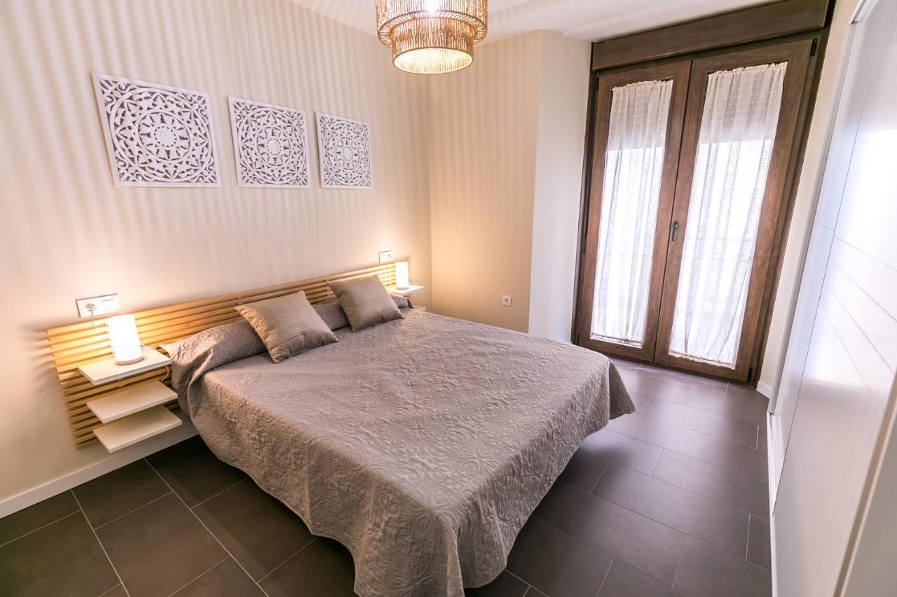 Centrico Y Moderno Con Piscina Y Parking Apartment Jaen Luaran gambar