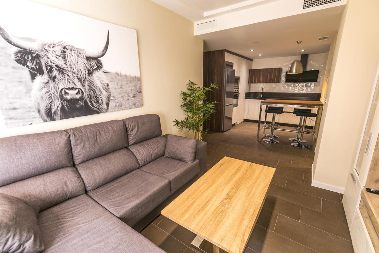 Centrico Y Moderno Con Piscina Y Parking Apartment Jaen Luaran gambar