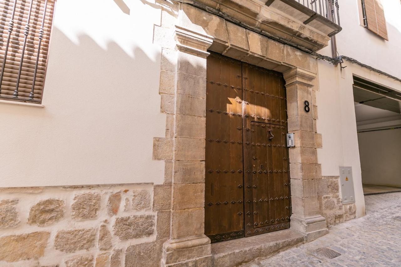 Centrico Y Moderno Con Piscina Y Parking Apartment Jaen Luaran gambar