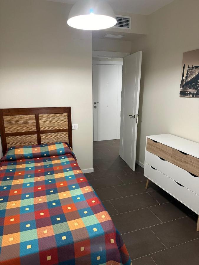 Centrico Y Moderno Con Piscina Y Parking Apartment Jaen Luaran gambar