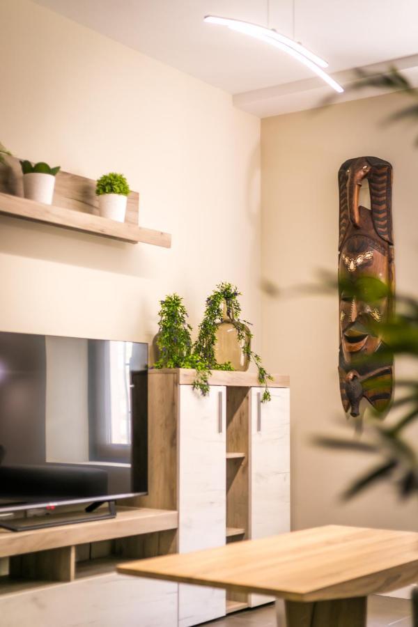 Centrico Y Moderno Con Piscina Y Parking Apartment Jaen Luaran gambar