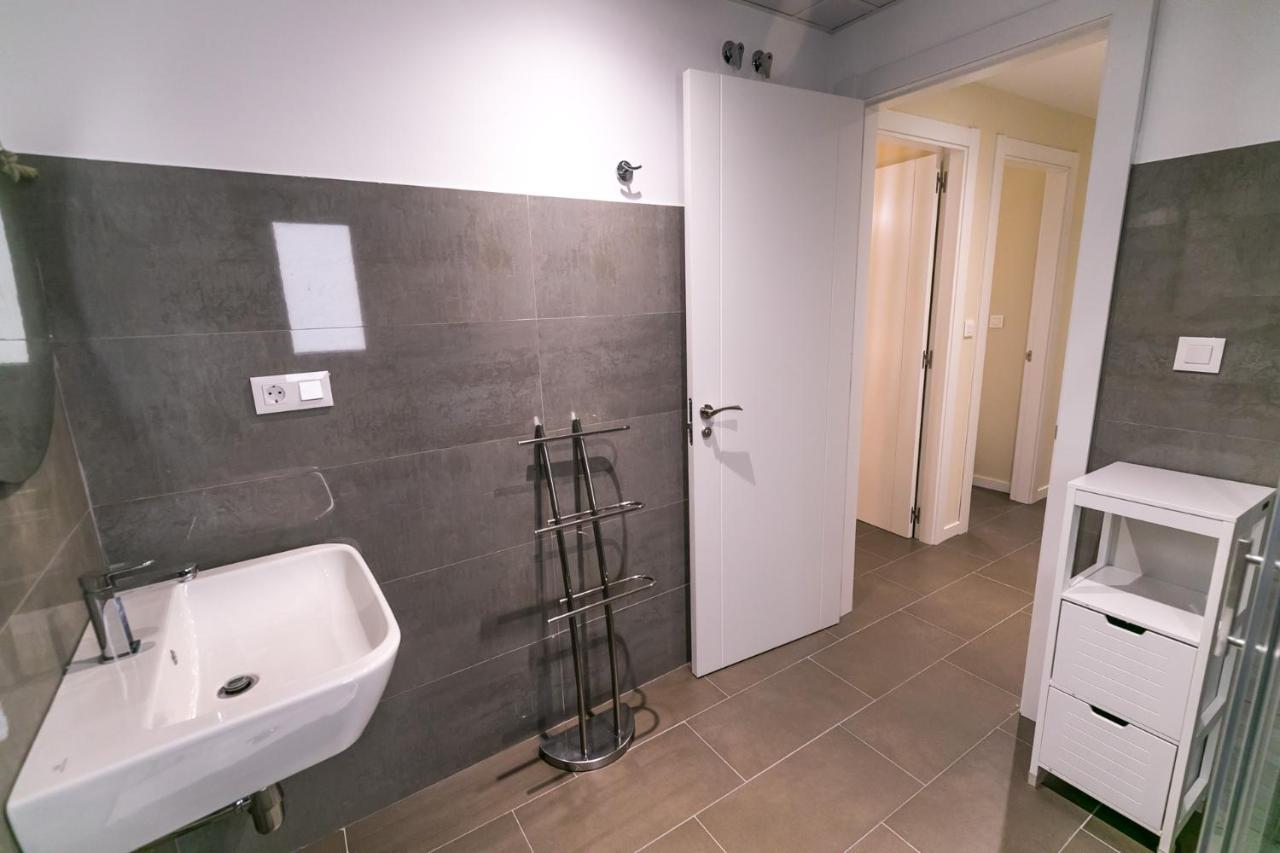 Centrico Y Moderno Con Piscina Y Parking Apartment Jaen Luaran gambar