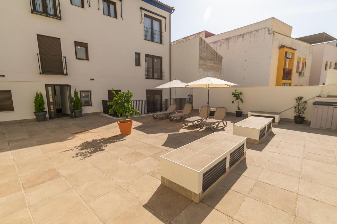 Centrico Y Moderno Con Piscina Y Parking Apartment Jaen Luaran gambar