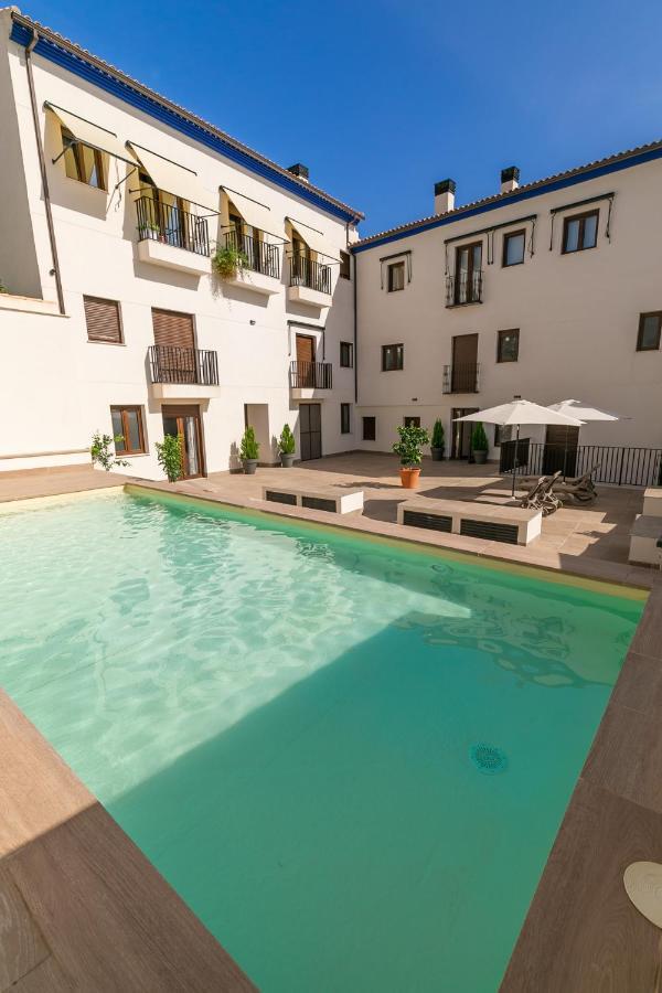 Centrico Y Moderno Con Piscina Y Parking Apartment Jaen Luaran gambar
