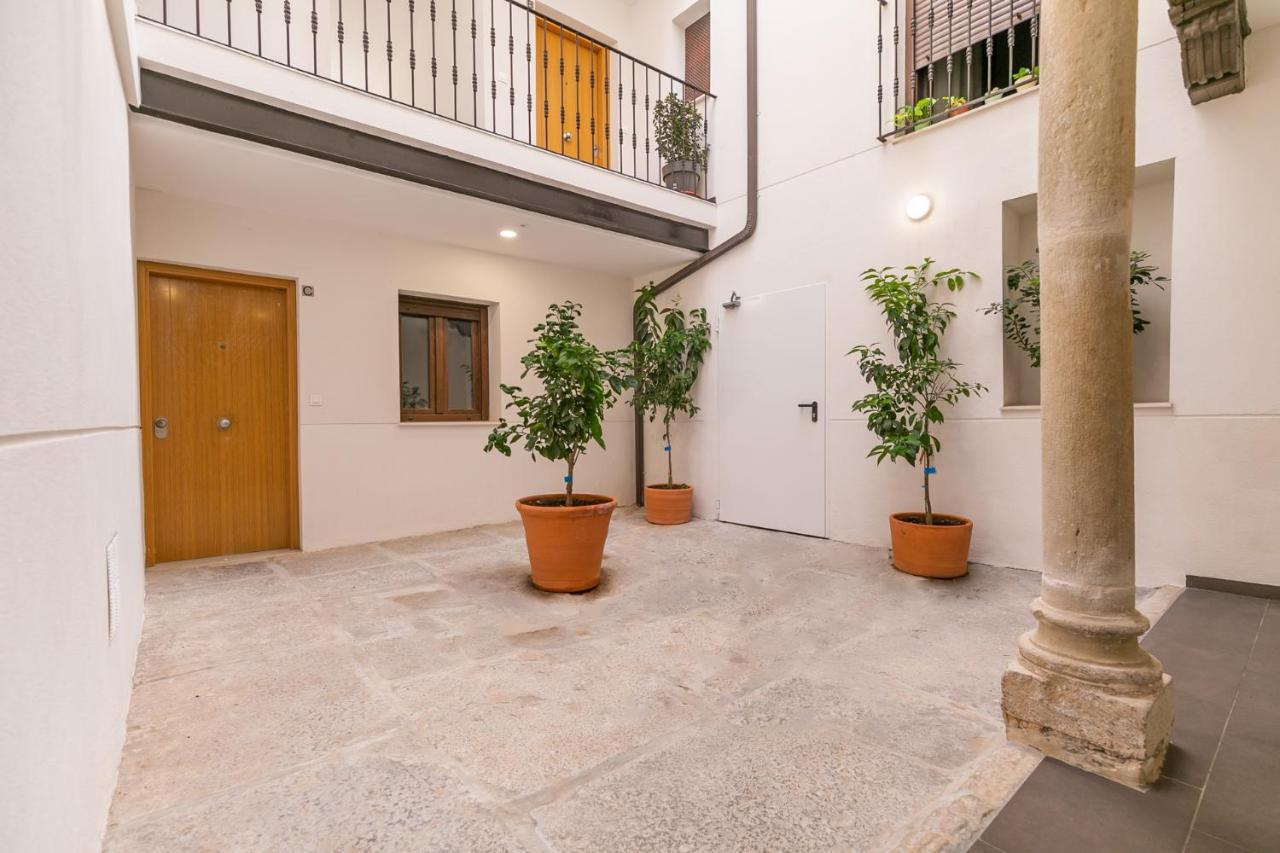 Centrico Y Moderno Con Piscina Y Parking Apartment Jaen Luaran gambar
