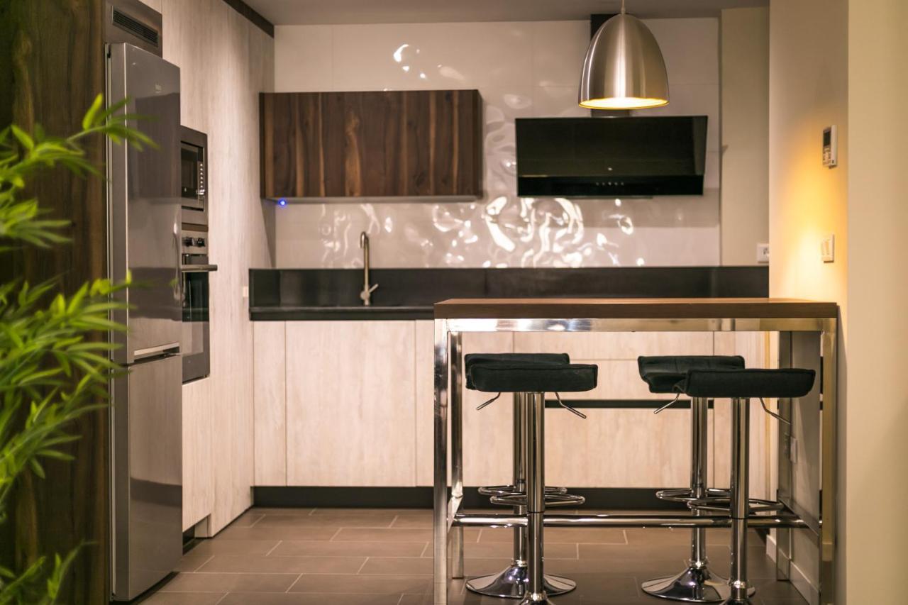 Centrico Y Moderno Con Piscina Y Parking Apartment Jaen Luaran gambar