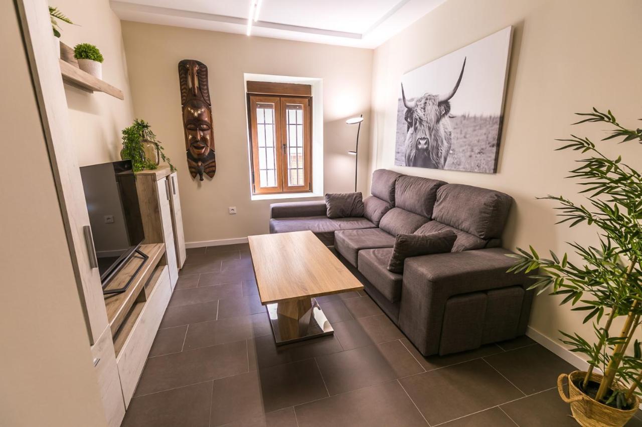 Centrico Y Moderno Con Piscina Y Parking Apartment Jaen Luaran gambar