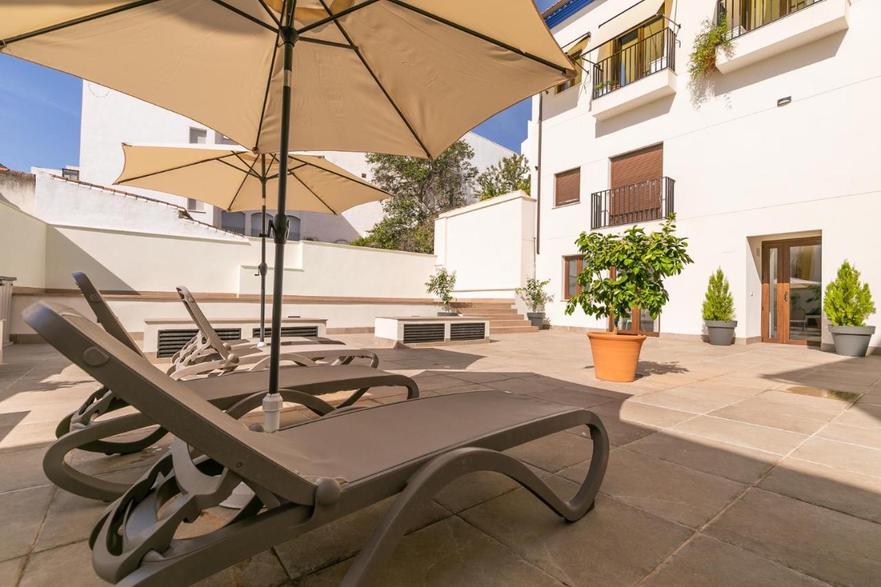 Centrico Y Moderno Con Piscina Y Parking Apartment Jaen Luaran gambar